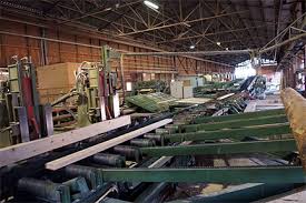 Sawmill equipments